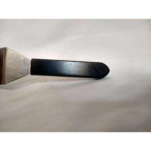 The Pampered Chef #2621 Mini Serving Spatula Stainless Steel Black - Picture 4 of 9